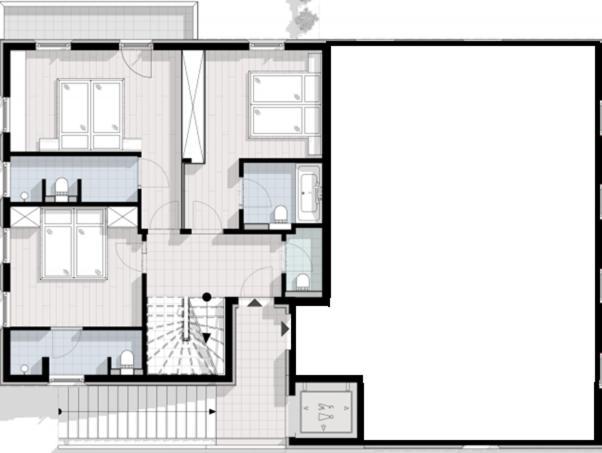 Chalet Marmotta "Neve" - Luxus Chalet سانكت أنتون ام ارلبرغ المظهر الخارجي الصورة