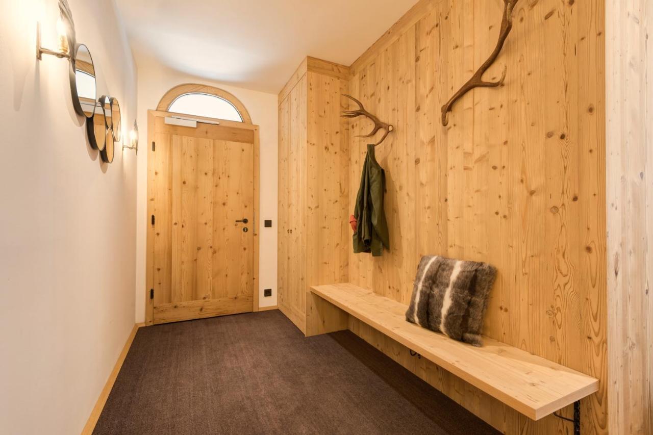 Chalet Marmotta "Neve" - Luxus Chalet سانكت أنتون ام ارلبرغ المظهر الخارجي الصورة